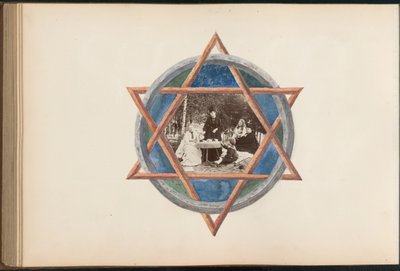 The Madame B Album by Marie Blanche Hennelle Fournier