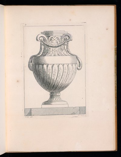 Print by Marie Thérèse Reboul