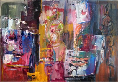 Pattern 15, Tensions by Marina Falco