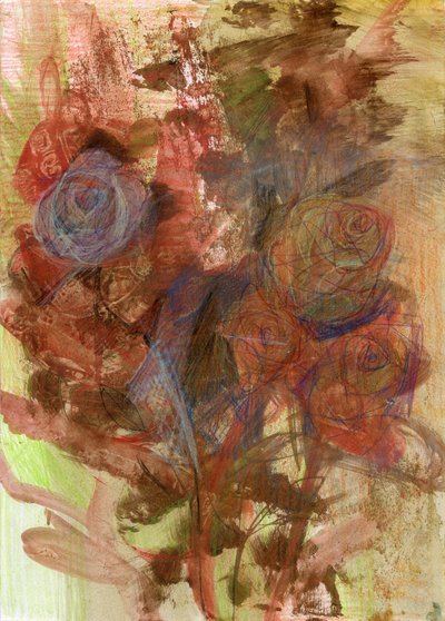 Roses by Marina Falco