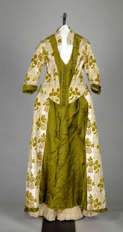 Dress, American by Marion E. Dick