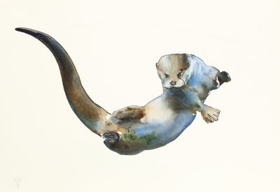 Hunter, 2014 by Mark Adlington