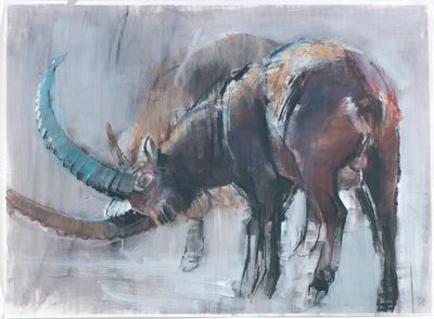 Minus Twenty by Mark Adlington