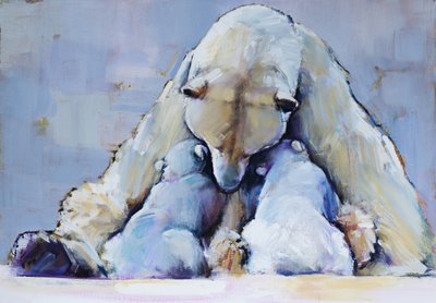 Mother Mountain by Mark Adlington