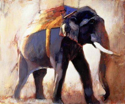 Shivaji, Khana, 1996 by Mark Adlington