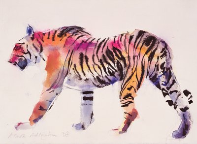 Stripey by Mark Adlington