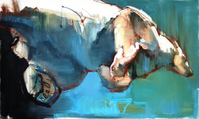 Swim by Mark Adlington