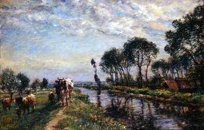 The Waterways by Mark Fisher
