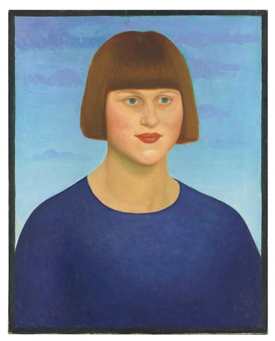 Carrington by Mark Gertler