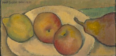 Fruit by Mark Gertler
