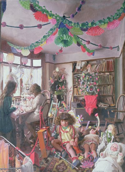 The Day after Christmas by Mark Lancelot Symons