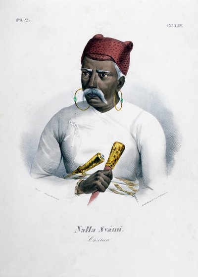 Christian, 1828 by Marlet et Cie
