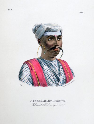 Cloth Maker, Aged 42 by Marlet et Cie