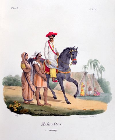 Marathas by Marlet et Cie