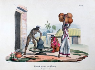 Potter, 1828 by Marlet et Cie