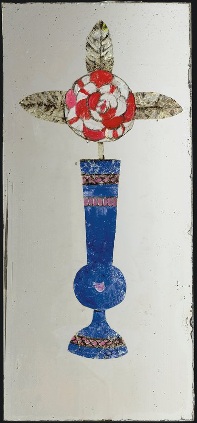 Still Life by Marsden Hartley