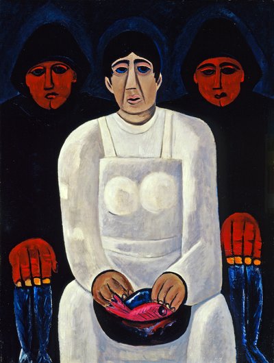 The Lost Felice, c.1939 by Marsden Hartley