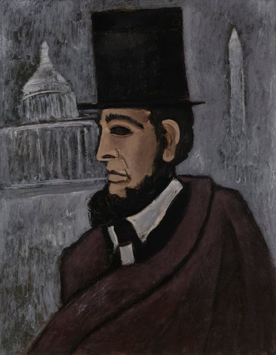 Weary of the Truth by Marsden Hartley