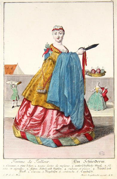 The Tailor