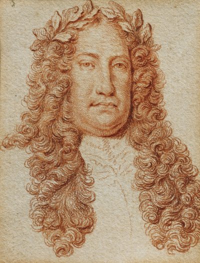 Emperor Charles VI by Martin van Meytens d. J.