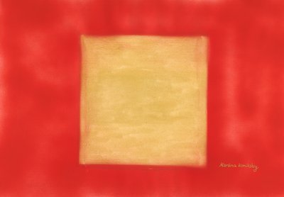 The Golden Rectangle by Martina Konitzky