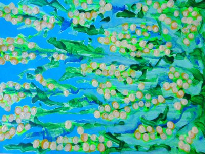 Flowers1 by Martina Konitzky