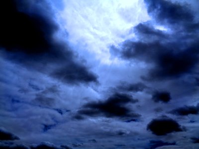 Sky by Martina Konitzky