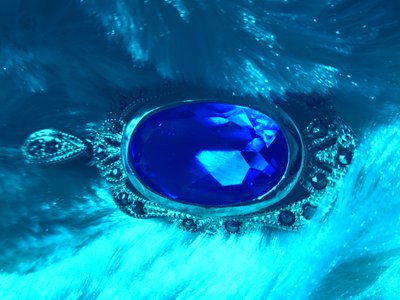 Chain Pendant by Martina Konitzky