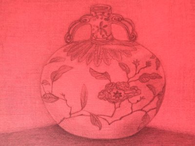 Vase by Martina Konitzky