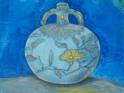 Vase by Martina Konitzky