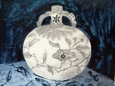 Vase by Martina Konitzky