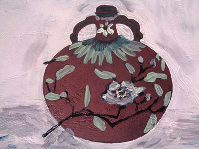 Vase by Martina Konitzky