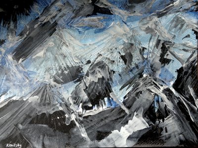 Winter by Martina Konitzky