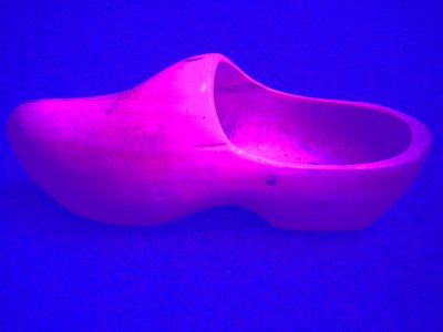 Wooden Shoe by Martina Konitzky