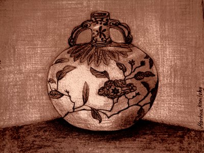 vase1 by Martina Konitzky