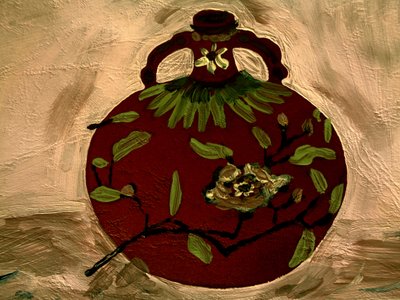 vase2 by Martina Konitzky
