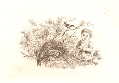 Accounts 1846-48 by Martinus Rørbye