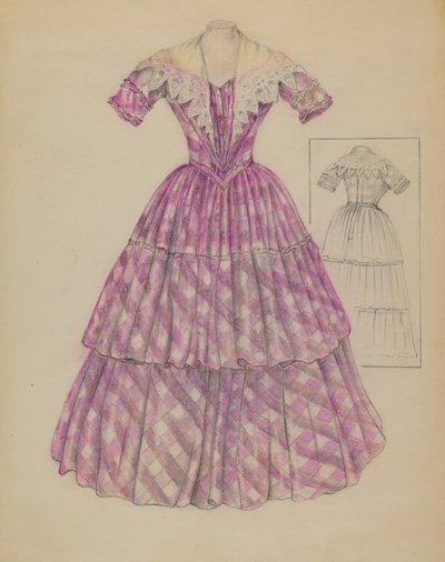 Dress by Mary Berner