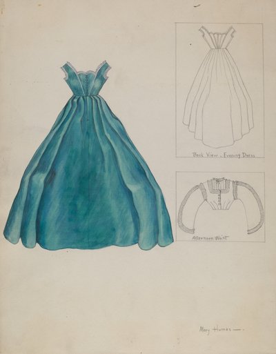 Costume by Mary E Humes