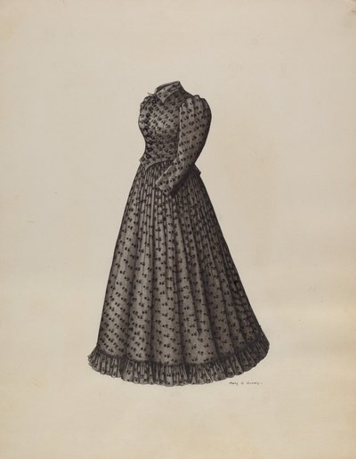 Costume by Mary E Humes