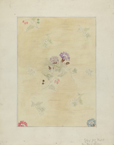 Dress by Mary E. Humes
