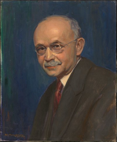 Ben Lindsey by Mary Frances Schreiber