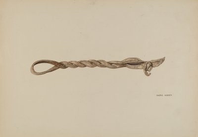 Horse Hobble by Mary Hansen