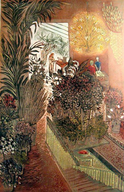 Florist Shop by Mary Kuper