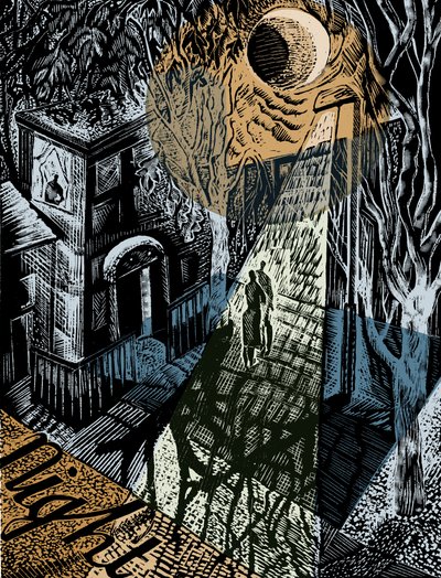 Night by Mary Kuper