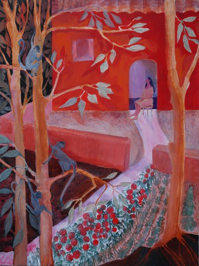 Red by Mary Kuper