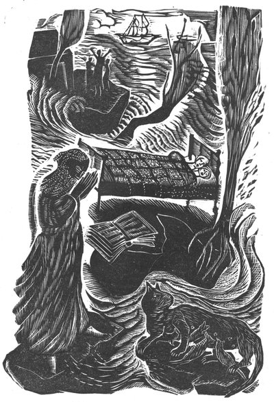 The Flood by Mary Kuper