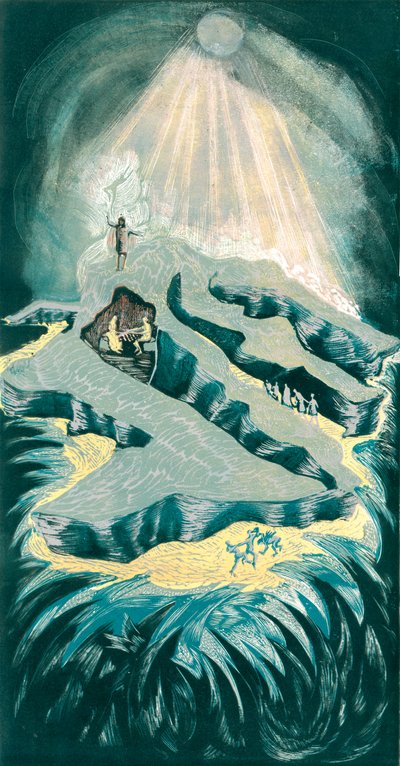The Tempest by Mary Kuper
