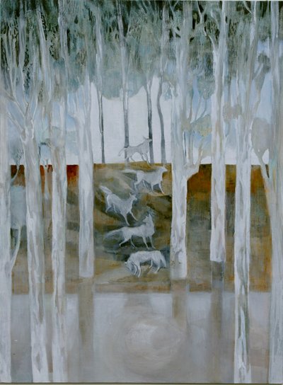 White by Mary Kuper