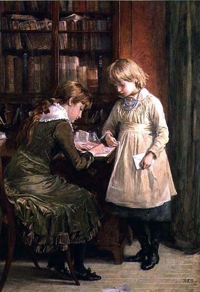 An Invitation by Mary L. Gow